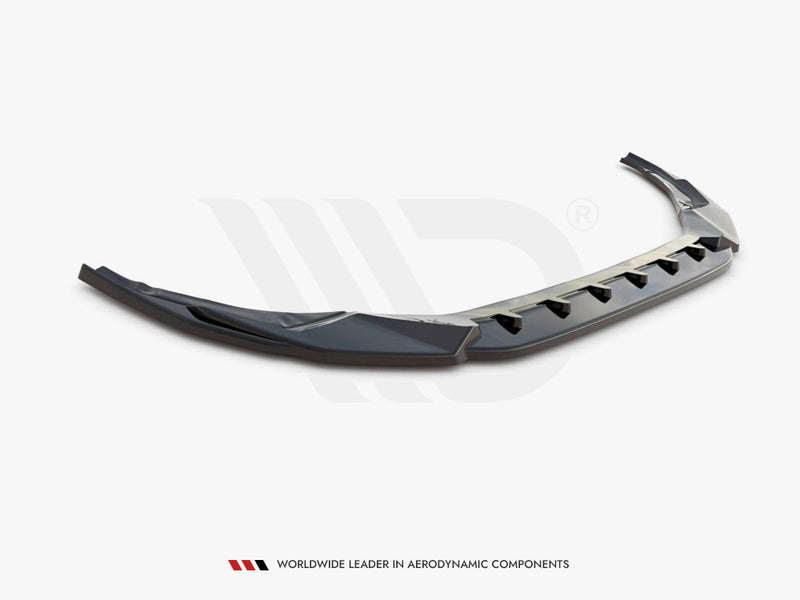 Front Splitter V.3 Audi S3 / A3 S-Line 8Y (2020-)