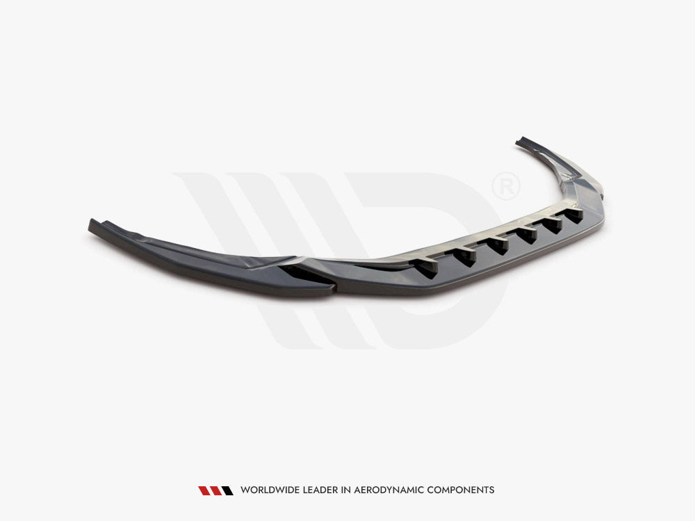 Front Splitter V.4 Audi S3 / A3 S-line 8Y (2020-)