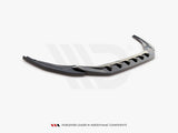 Front Splitter V.4 Audi S3 / A3 S-line 8Y (2020-)