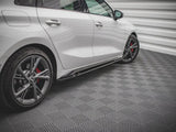 Side Skirts Diffusers Audi S3 / A3 S-line 8Y (2020-)