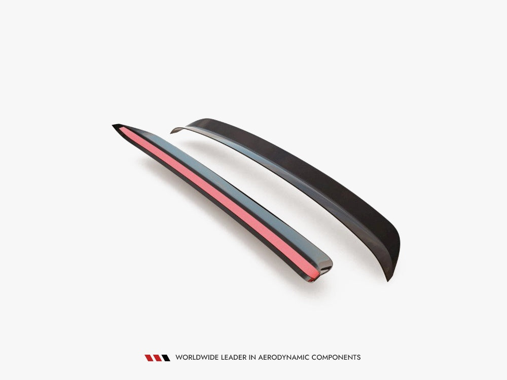 Spoiler CAP compatible with Audi S3 8L