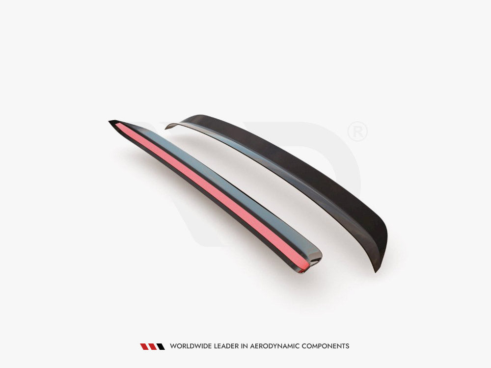 Spoiler CAP Audi S3 8L