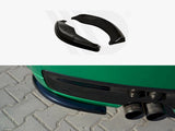 Rear Side Splitters Audi S3 8L (1999-2003)