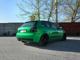 Rear Side Splitters V.1 compatible with Audi S3 8L