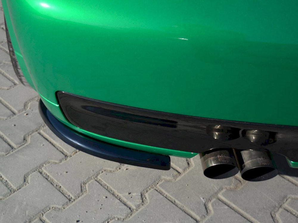 Rear Side Splitters V.1 compatible with Audi S3 8L