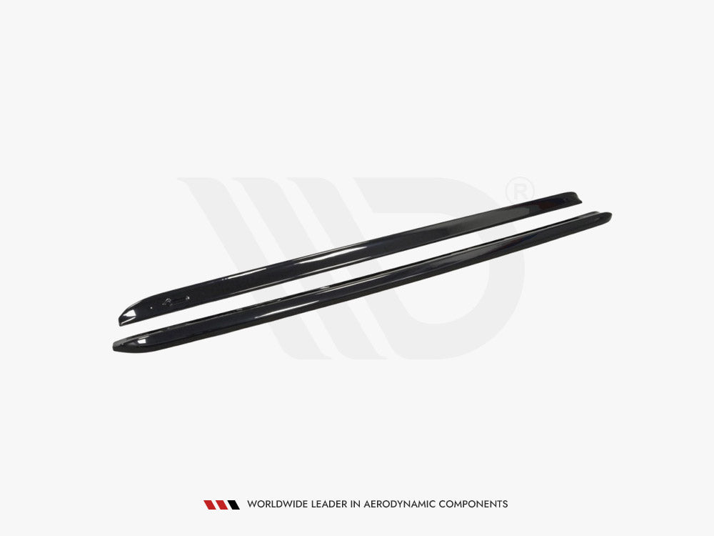 Side Skirts Diffusers compatible with Audi S3 8L (1999-2003)
