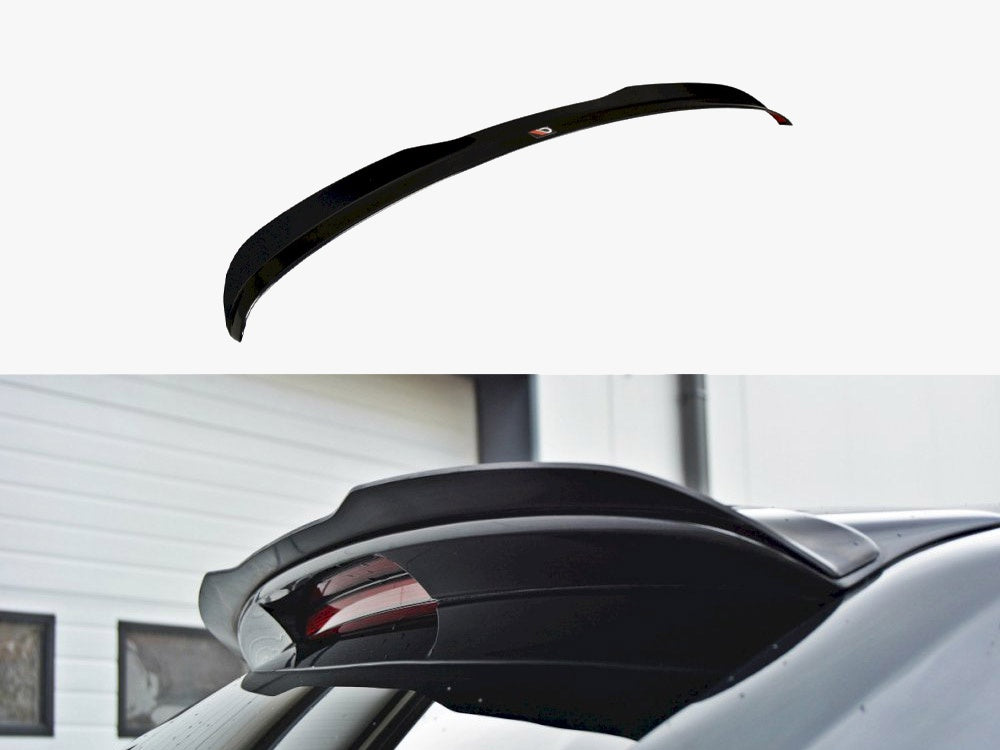 Spoiler CAP compatible with Audi S3 8P FL