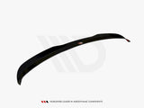 Spoiler CAP compatible with Audi S3 8P FL
