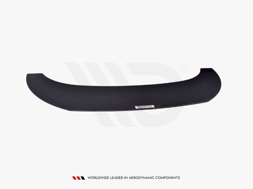 MAXTON DESIGN Front Racing Splitter Audi S3 8P (Facelift Model) 2009-2013