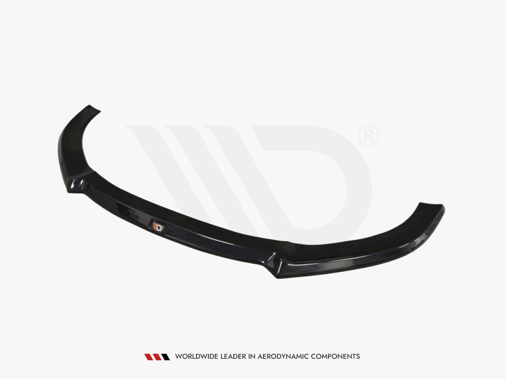Front Splitter V.1 compatible with Audi S3 8P Facelift