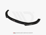 Front Splitter V.1 compatible with Audi S3 8P Facelift