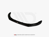 Front Splitter V.2 compatible with Audi S3 8P (Facelift Model) 2009-2013