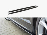 Side Skirts Diffusers compatible with Audi S3 8P/ S3 8P FL/ RS 3 8P