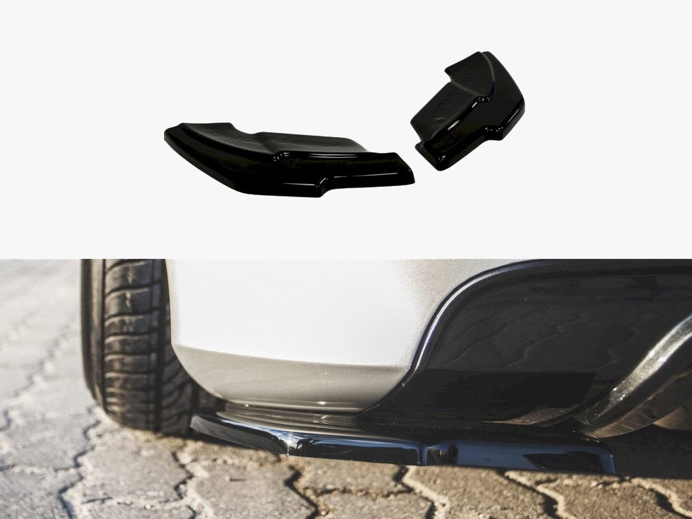 Rear Side Splitters compatible with Audi S3 8P / S3 8P FL
