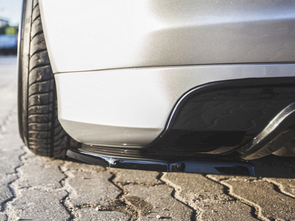 Rear Side Splitters compatible with Audi S3 8P / S3 8P FL