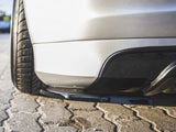Rear Side Splitters compatible with Audi S3 8P / S3 8P FL