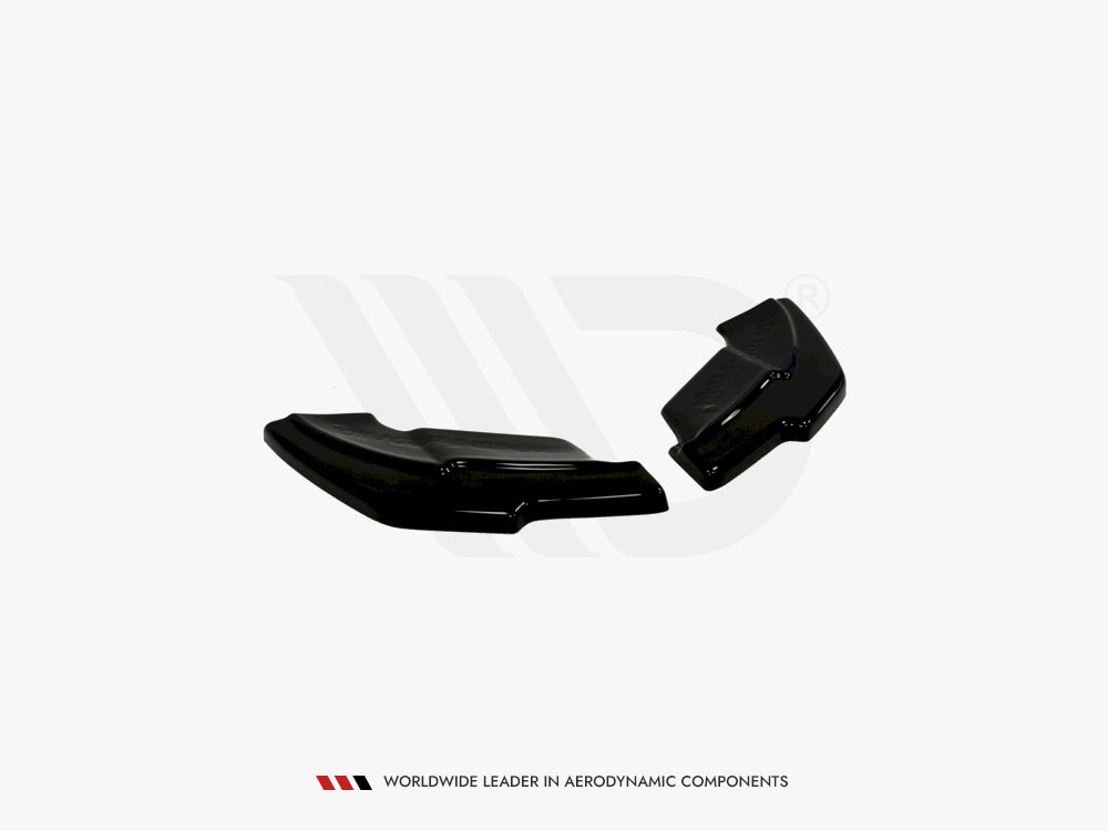 Rear Side Splitters compatible with Audi S3 8P / S3 8P FL