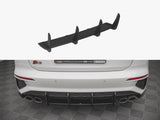 Street PRO Rear Diffuser compatible with Audi S3 Sportback 8Y