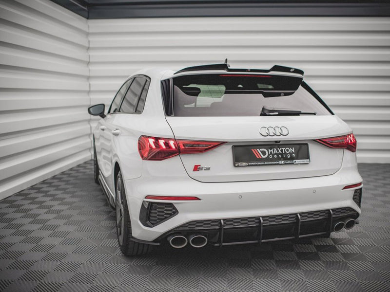 Street PRO Rear Diffuser Audi S3 8Y (2020-)
