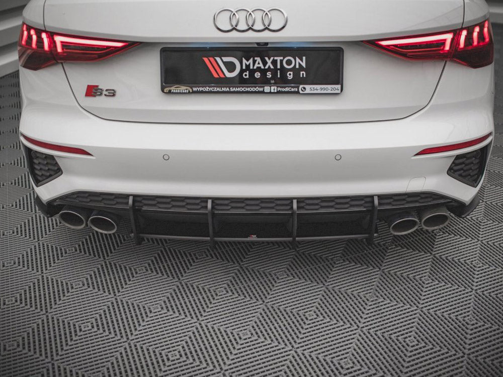 Street PRO Rear Diffuser Audi S3 8Y (2020-)
