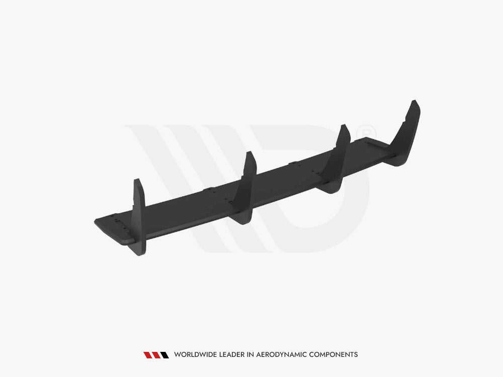 Street PRO Rear Diffuser Audi S3 8Y (2020-)