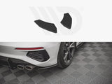 Street PRO Rear Side Splitters Audi S3 8Y (2020-)
