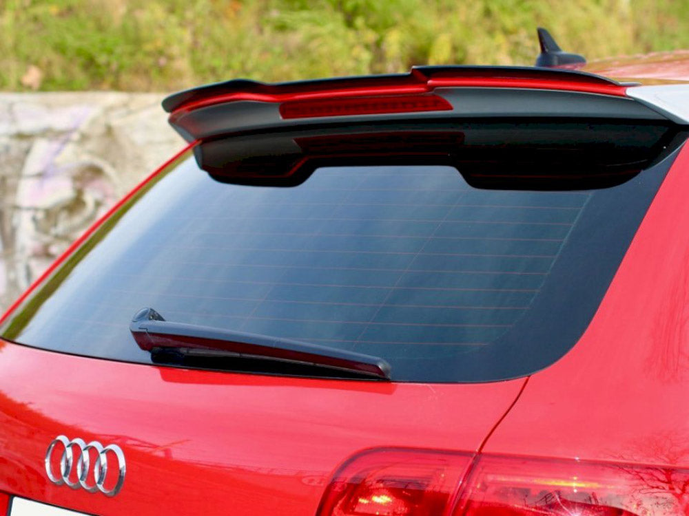 Spoiler CAP compatible with Audi RS 3 8P (2011-2012)