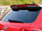 Spoiler CAP compatible with Audi RS 3 8P (2011-2012)