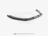 Front Splitter V.4 compatible with Audi RS 3 8V Facelift (2017-)