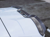 Spoiler CAP Audi RS3 8V / 8V Facelift Sportback (2015-2020)