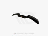 Spoiler CAP Audi RS3 8V / 8V Facelift Sportback (2015-2020)