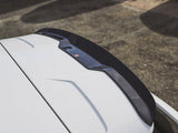 Spoiler CAP V2 compatible with Audi RS 3 8V/ 8V Facelift Sportback (2015-2020)