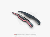 Spoiler CAP V2 compatible with Audi RS 3 8V/ 8V Facelift Sportback (2015-2020)