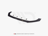 MAXTON DESIGN Front Racing Splitter V.1 Audi RS3 8V Facelift Sportback (2017-20)