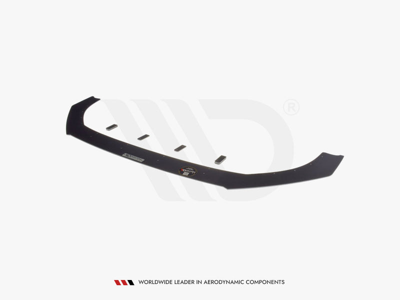 MAXTON DESIGN Front Racing Splitter V.1 Audi RS3 8V Facelift Sportback (2017-20)