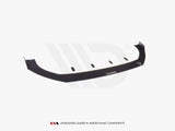 MAXTON DESIGN Front Racing Splitter V.2 Audi RS3 8V Facelift Sportback (2017-20)