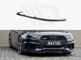 Front Splitter V.1 Audi RS3 8V Facelift Sportback (2017 - 20)