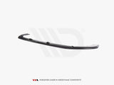 Front Splitter V.1 Audi RS3 8V Facelift Sportback (2017 - 20)