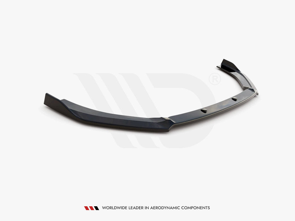 Front Splitter V.3 compatible with Audi RS 3 Sportback 8V Facelift