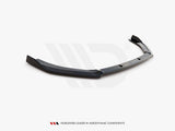 Front Splitter V.3 compatible with Audi RS 3 Sportback 8V Facelift