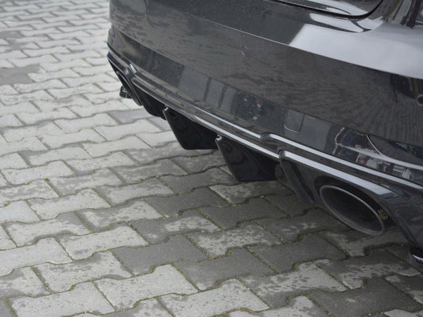 Rear Valance Audi RS3 8V FL Sportback (2017-20)