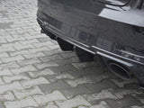 Rear Valance compatible with Audi RS 3 8V FL Sportback