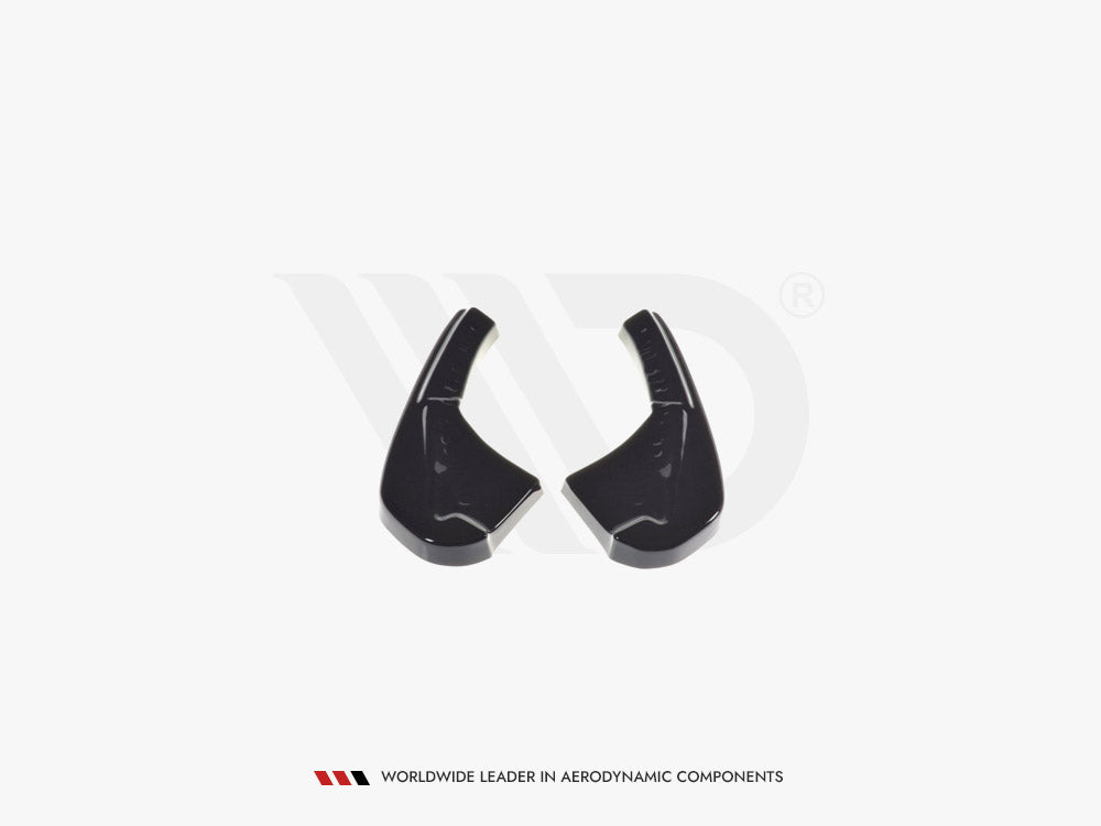 Rear Side Splitters Audi RS3 8V Facelift Sportback (2017-2020)