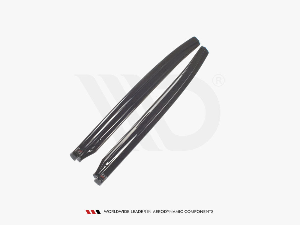 Side Skirts Diffusers Audi RS3 8V Facelift Sportback (2017-2020)