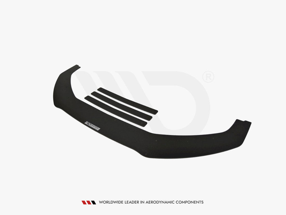 MAXTON DESIGN Front Racing Splitter Audi RS3 8VA Sportback Pre-facelift (2015-2016)