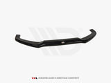Front Splitter V.1 compatible with Audi RS 3 8VA Sportback Pre-Facelift (2015-2016)