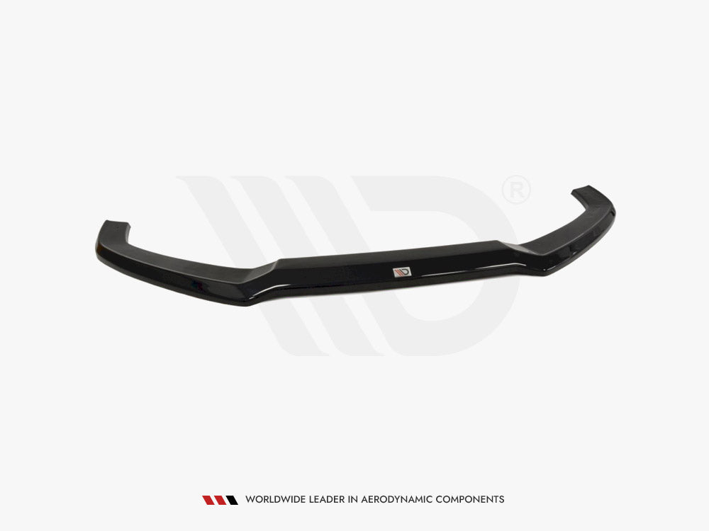 Front Splitter V.1 compatible with Audi RS 3 8VA Sportback Pre-Facelift (2015-2016)