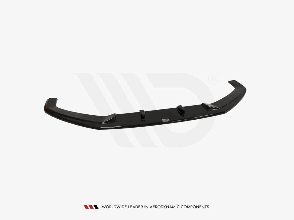 Front Splitter V.2 compatible with Audi RS 3 8VA Sportback Pre-facelift (2015-2016)