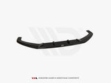 Front Splitter V.2 compatible with Audi RS 3 8VA Sportback Pre-facelift (2015-2016)