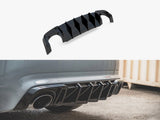 Rear Valance compatible with Audi RS 3 8V Sportback (2015-2016)
